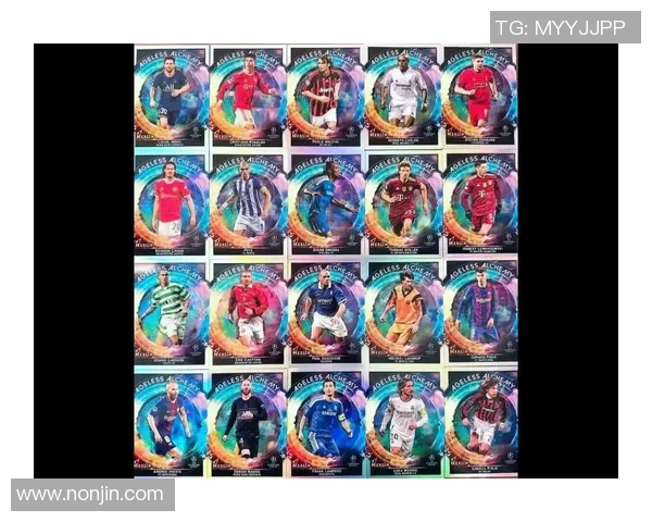 足球球星卡鉴定与评估价格一览表全面解读